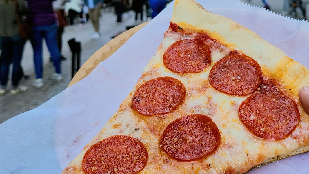 From Italian street food to a $50 Billion American Icon! The history of pizza in America!