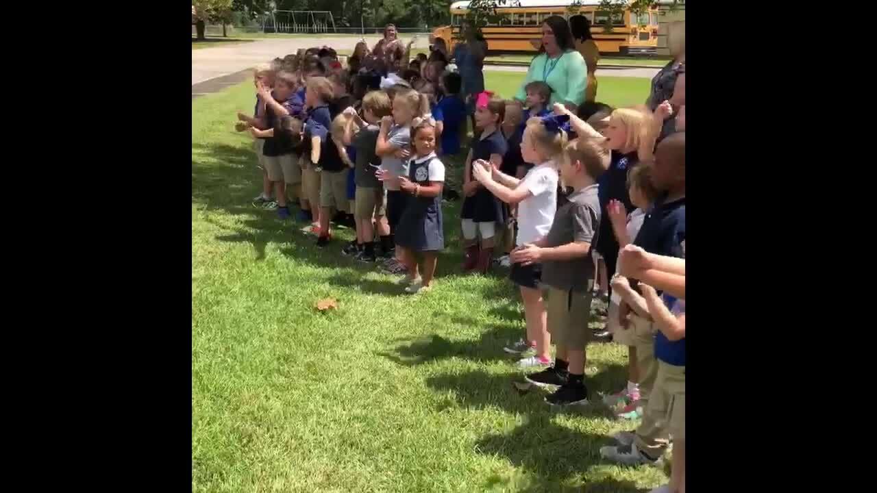 Wiggins woman, 108, has a dream to experience 1 simple thing. Her wish was granted.