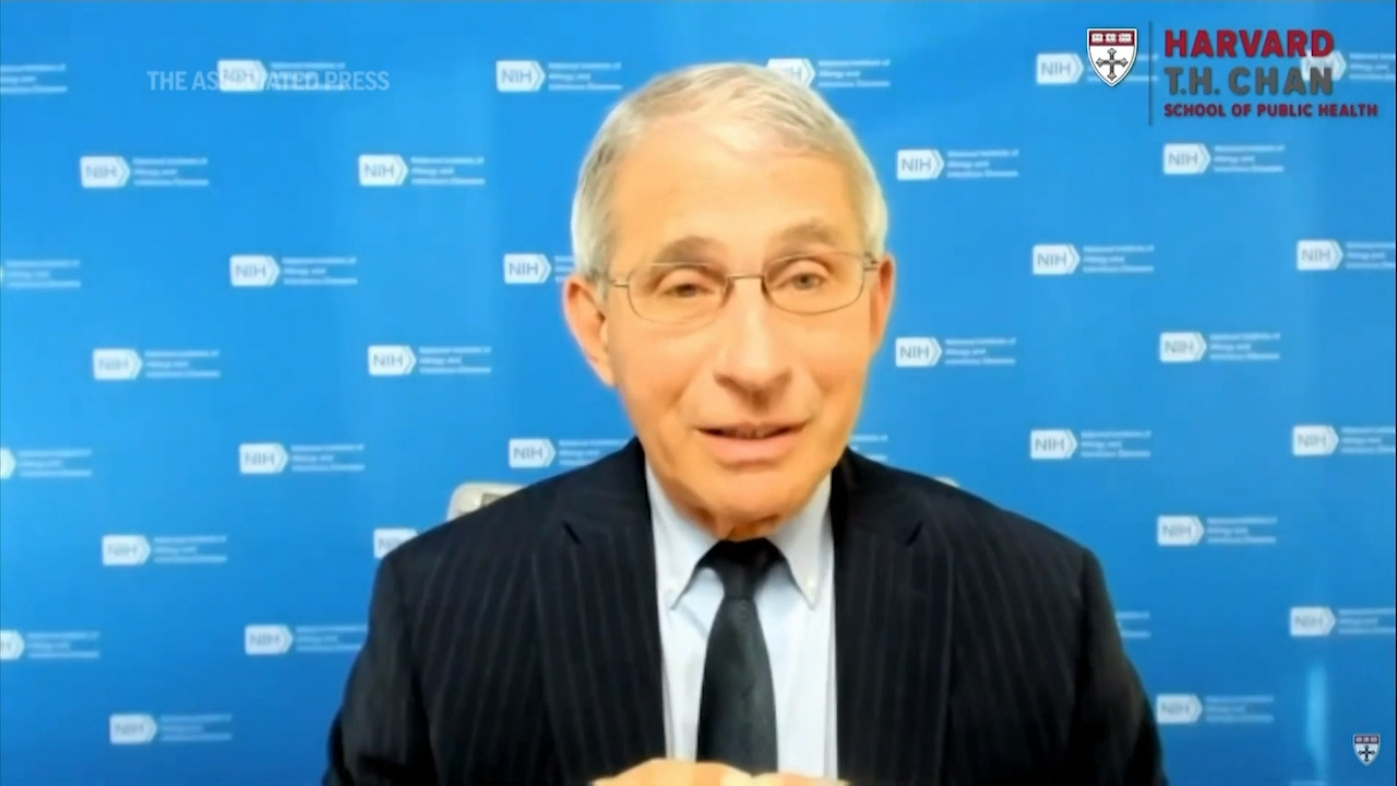 Dr. Anthony Fauci among 4 honorees to take part in Penn State’s Page Center Awards