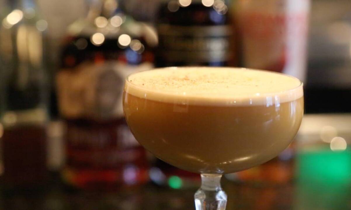 Drink Mai Thai’s Coquito and help Puerto Rican hurricane victims