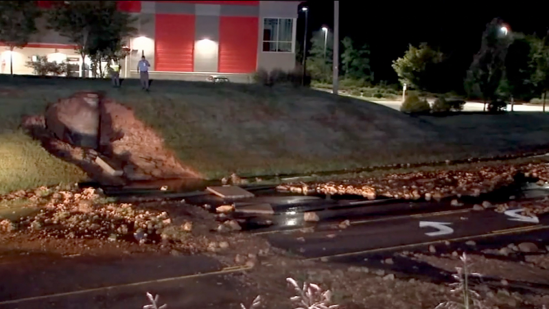Cary, Morrisville under boil water notice after main break