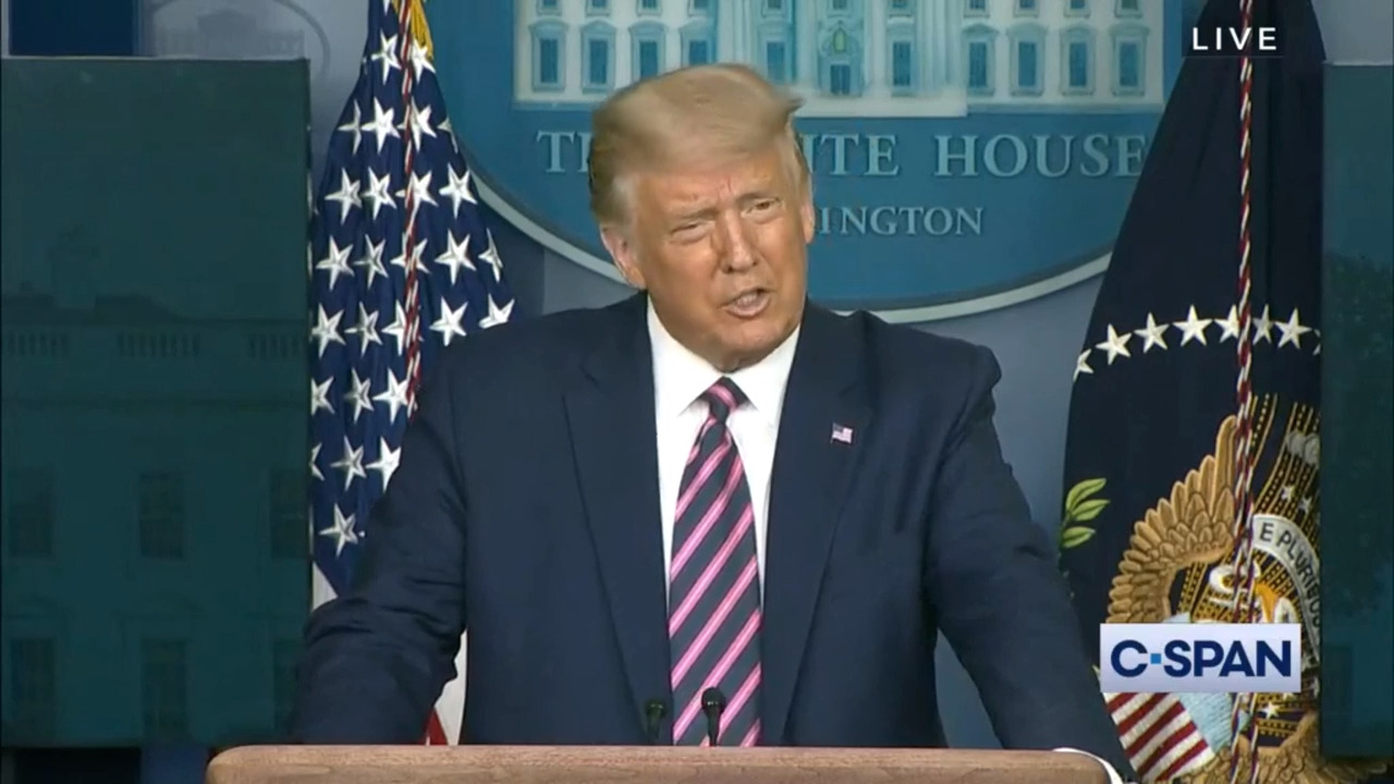 Serene Us Judge Weighing Trump's White House Ban On Media Outlets Wallpaper for Mobile Serene Us Judge Weighing Trump's White House Ban On Media Outlets Wallpaper for Mobile