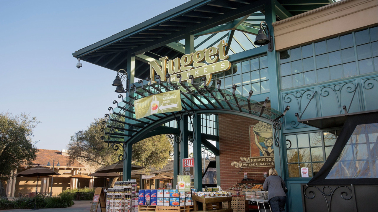 Learn the history of Nugget Markets