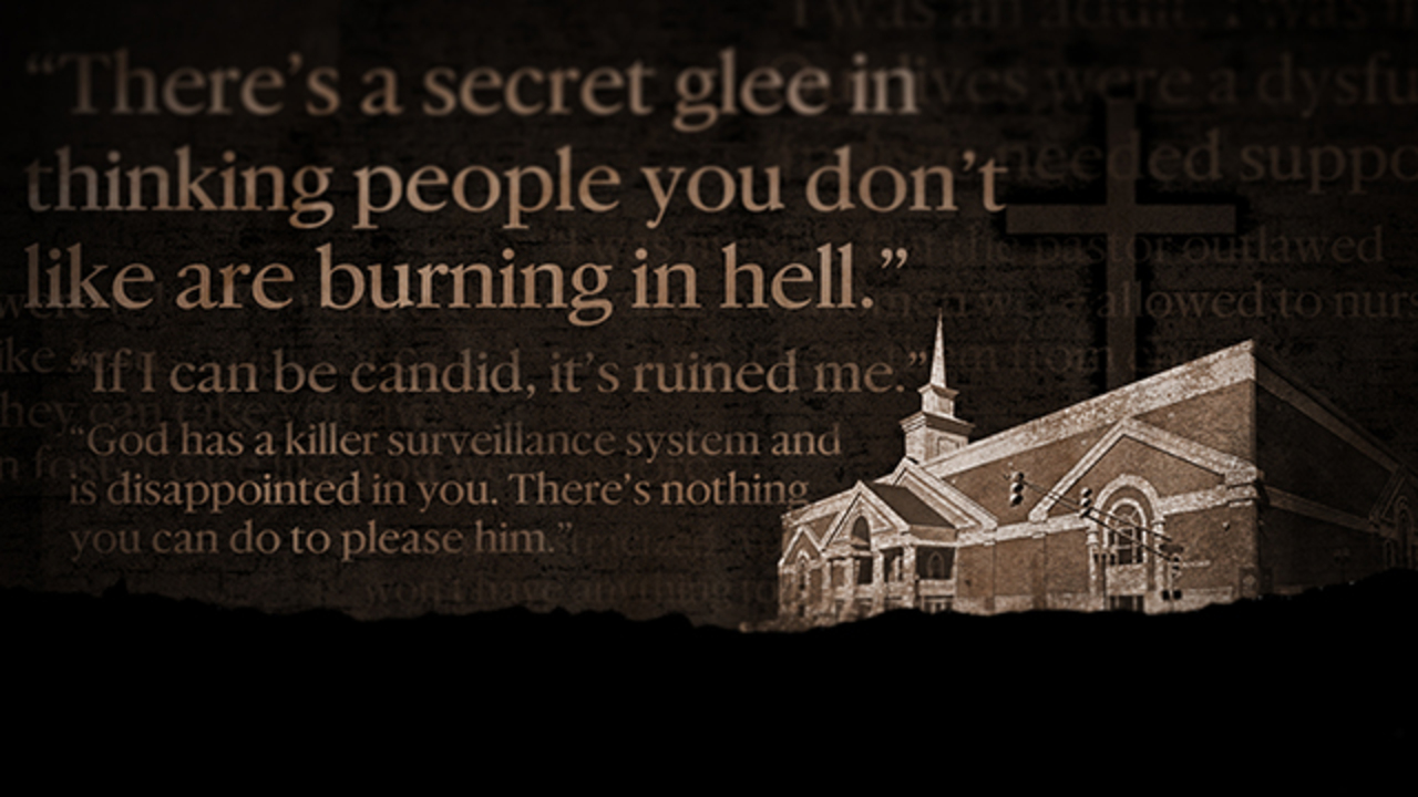 Quotes from former independent fundamental Baptist church members