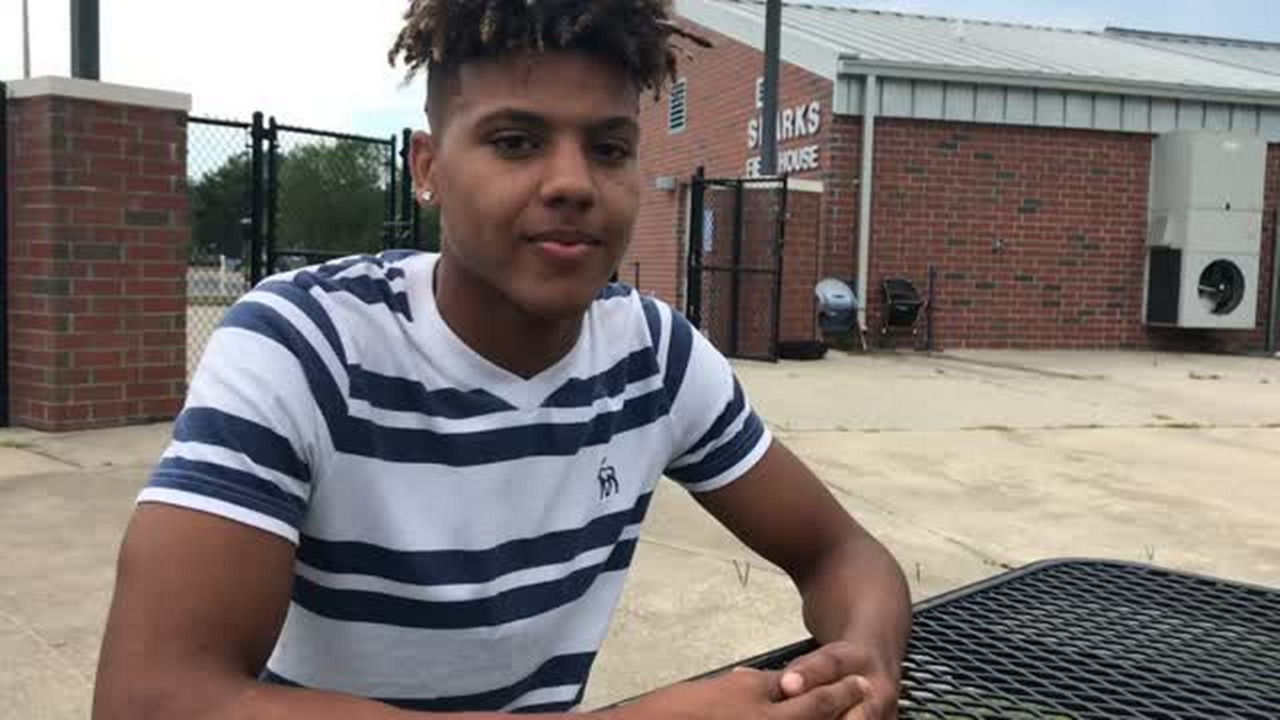 Trey Myers’ prep career ended on a sour note. Yet that won’t define a stellar season