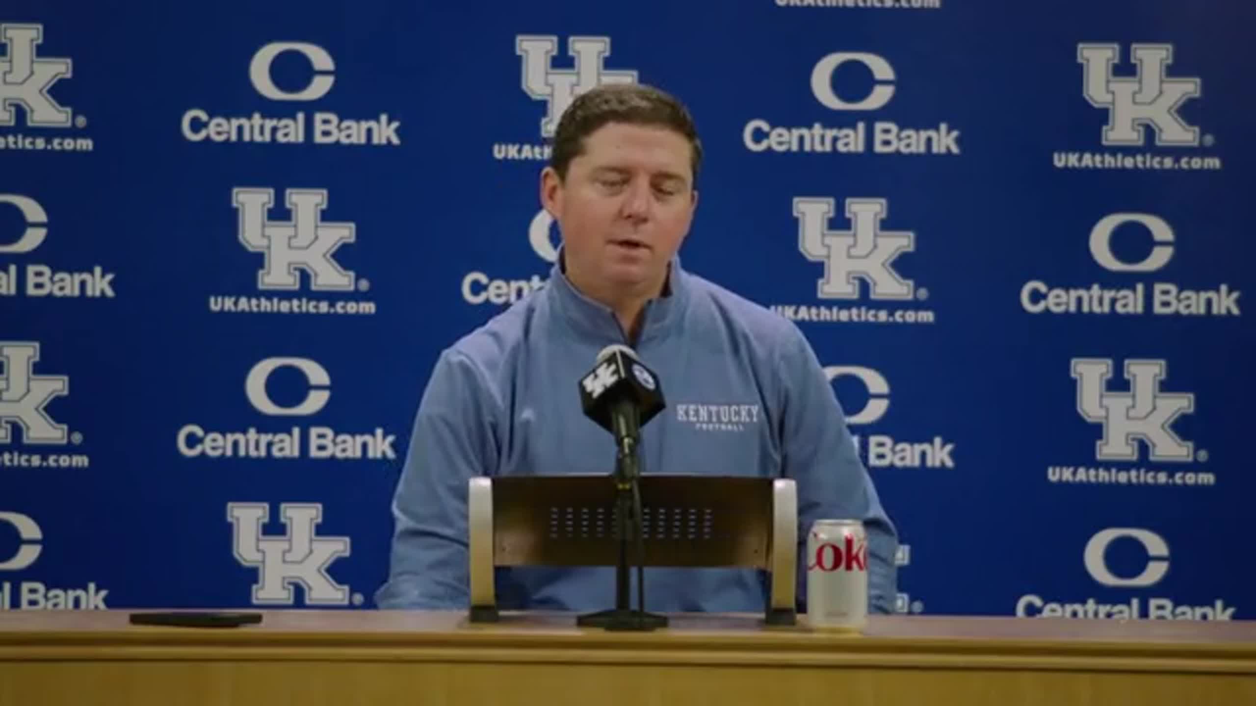 New Kentucky football OC Joe Sloan has strong track record in developing QBs