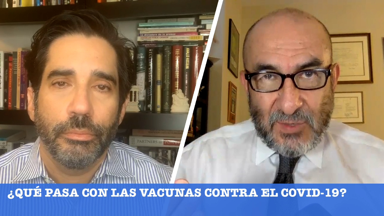 Autoridades sanitarias de EEUU aprueban reanudar vacunación contra el COVID-19 con Johnson & Johnson