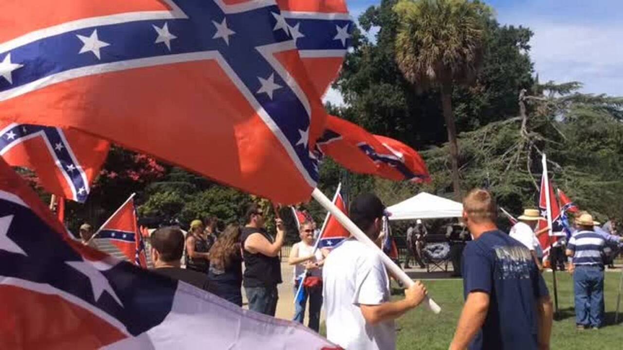 The Confederacy was a con job on whites. And still is.