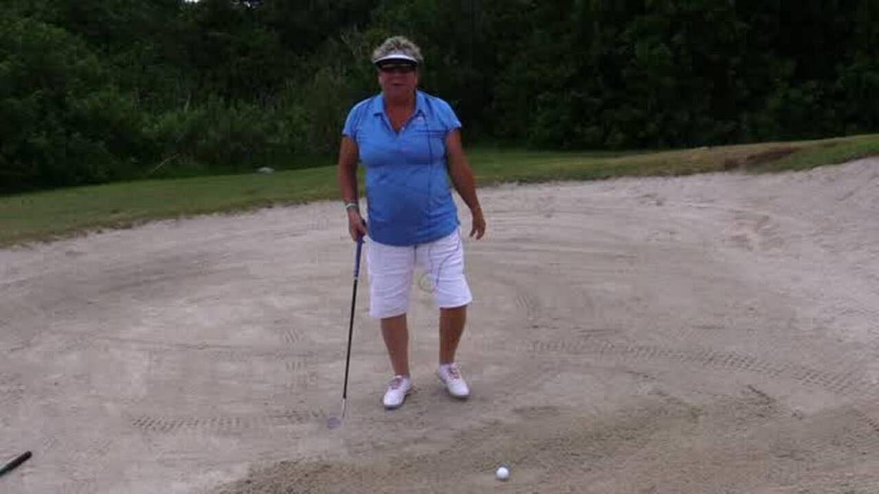 Golf Tips - Legacy Golf Club's Cindy Bevelhymer