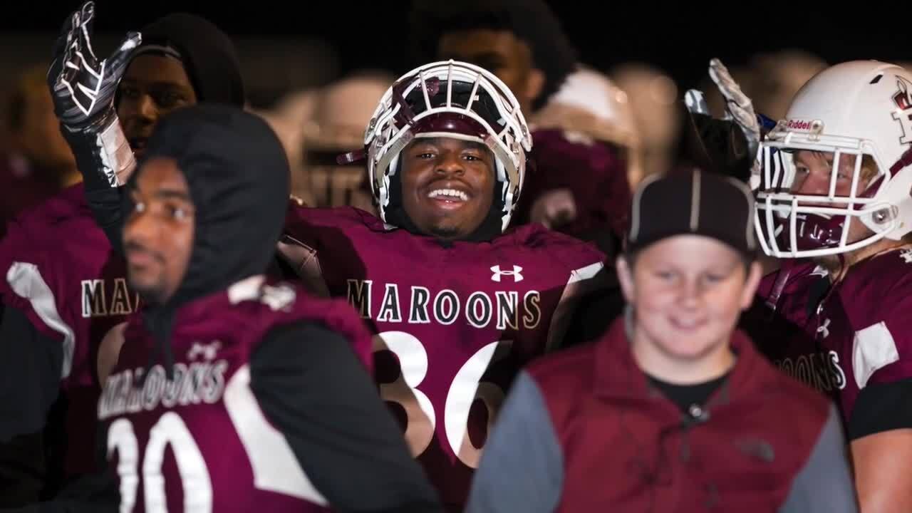 It’s playoff time as 16 local high school football teams earn postseason berths