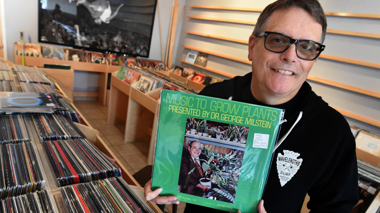 Ragin’ again. After 34 years, this independent record shop returns to Fresno’s Tower District