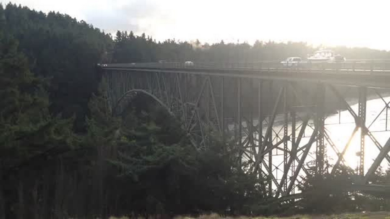 VIDEO: Sights and sounds of Deception Pass’s Goose Rock hike