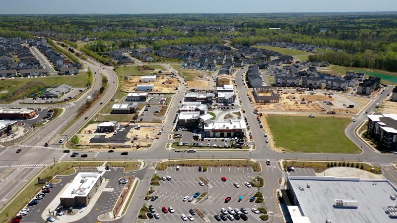 Take a look at Wendell, NC’s fastest-growing town