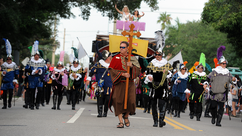 'A big family event.' De Soto Grand Parade returns to Bradenton