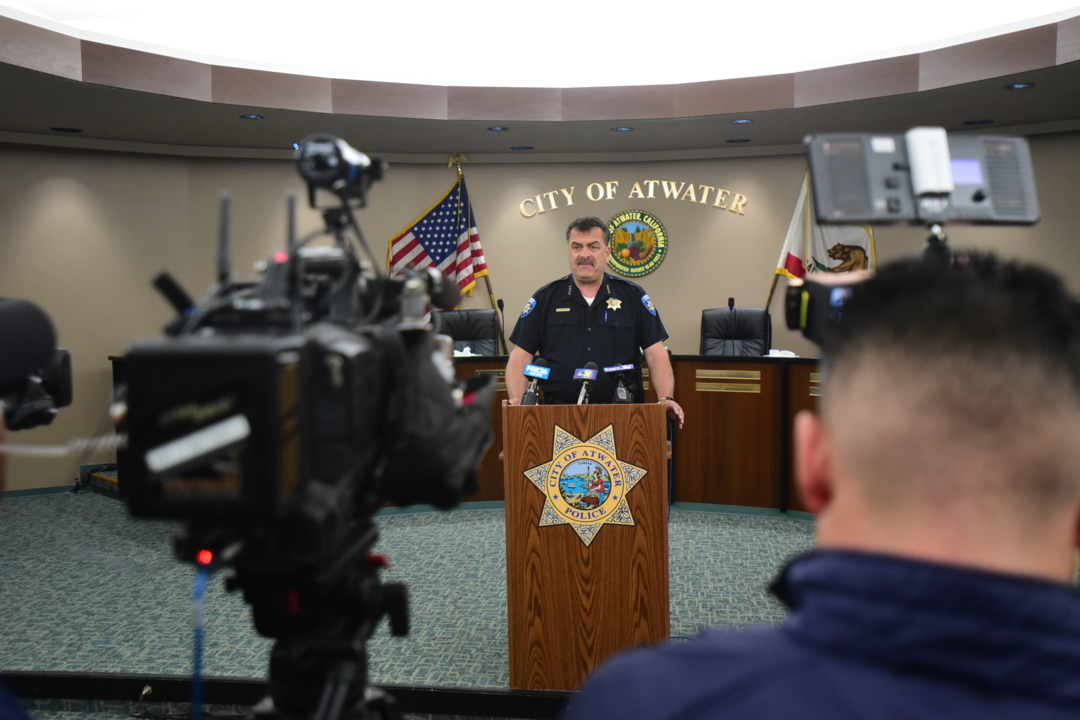 Atwater police release some new details about the man who killed Ethan Morse