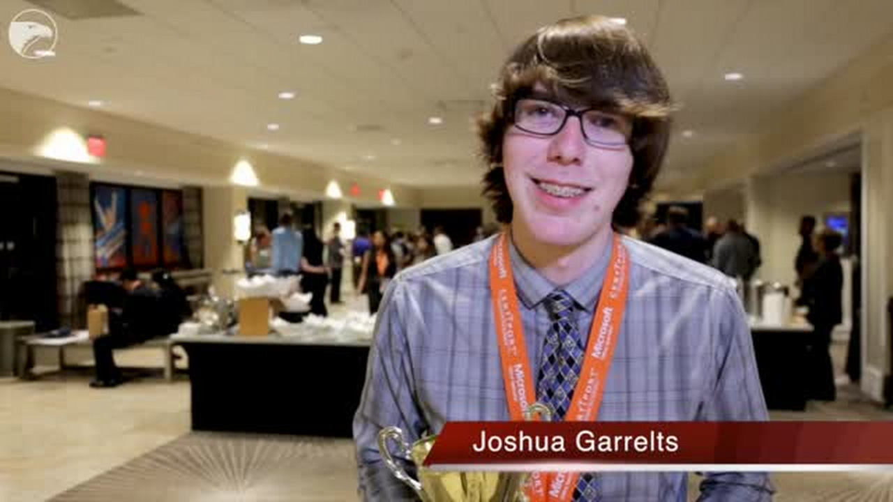 Kansas teenager wins Microsoft Word competition Fresno Bee