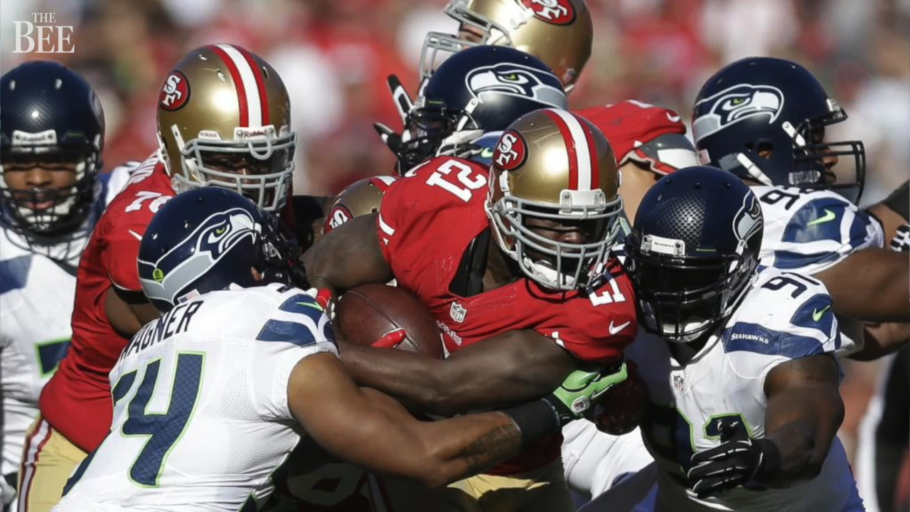 Here’s why Frank Gore is the most important San Francisco 49ers player of a generation