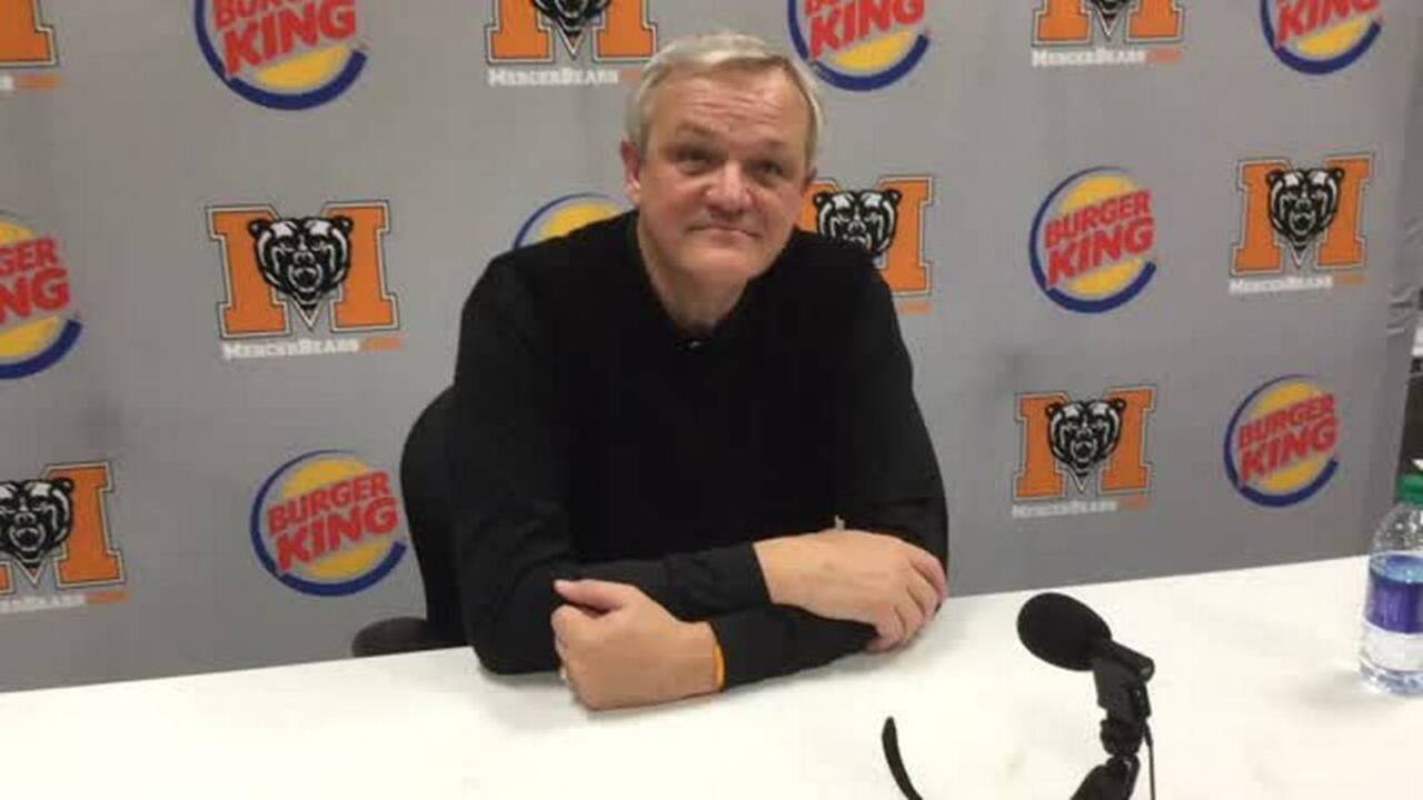 Defense leads Mercer to win over Western Carolina