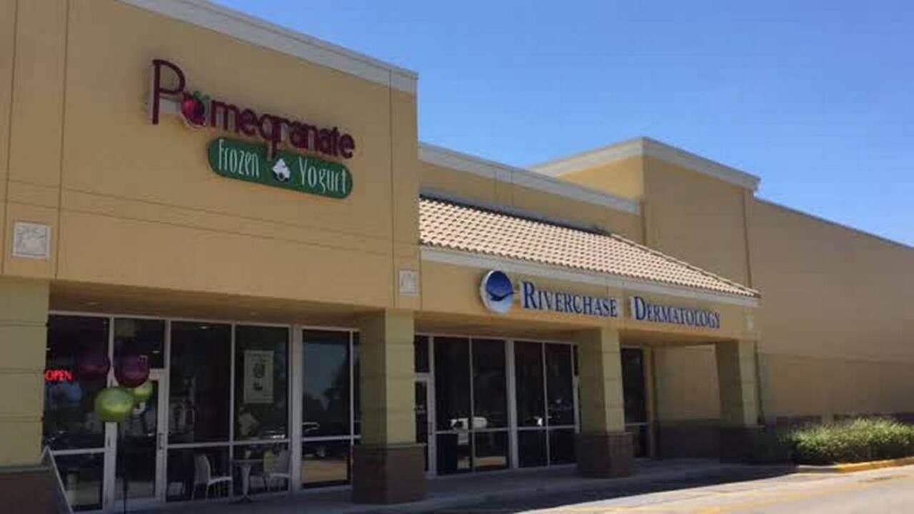 Pomegranate Frozen Yogurt aims to be ‘Starbucks of frozen yogurt’