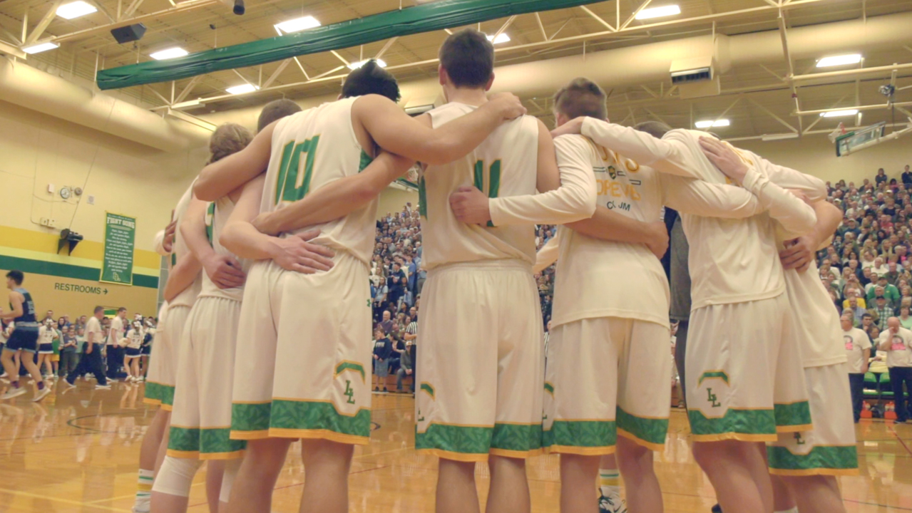Talent, titles, respect — what makes Lynden’s storied basketball rivalry so special?