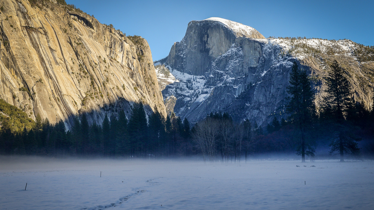 Yosemite winter guide: Road conditions, ice skating, skiing and drinking by the fire