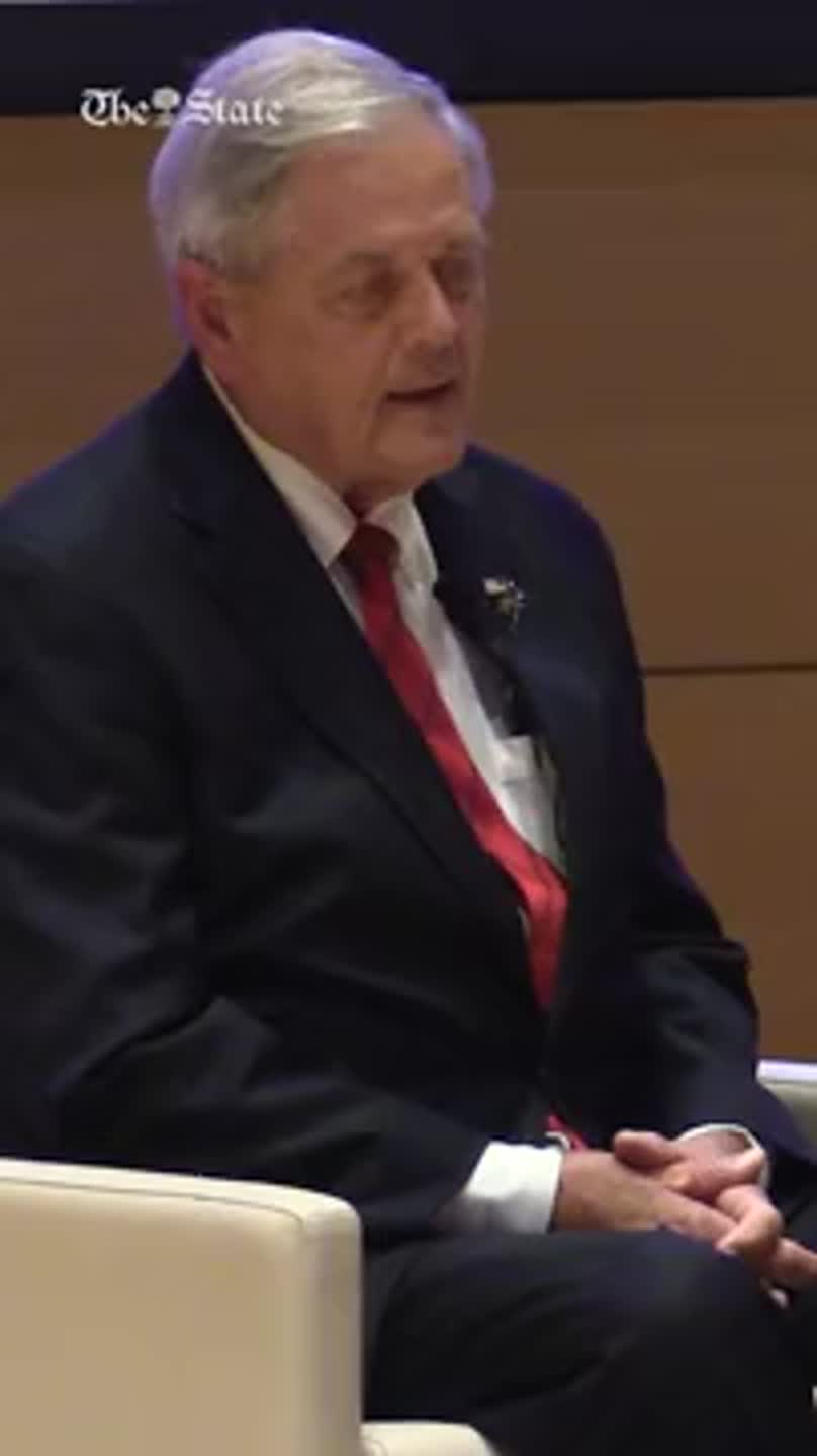 Ralph Norman says he isn't a career politician