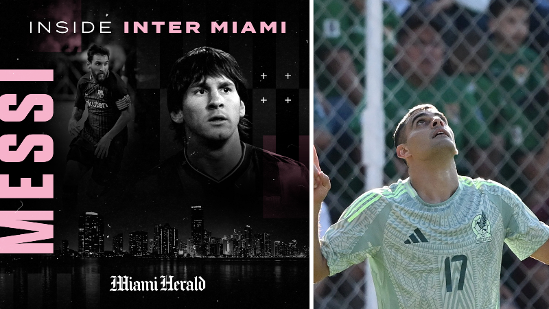 Inside Inter Miami: Club in win column as Berterame debuts