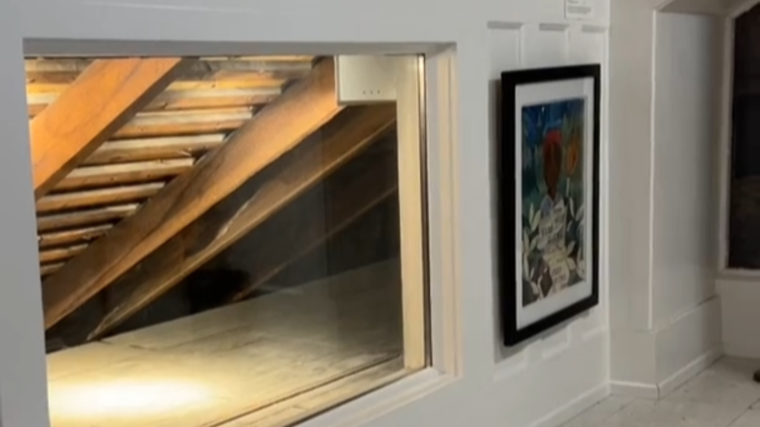 Bellefonte Art Museum exhibit shares rumored history of Underground Railroad