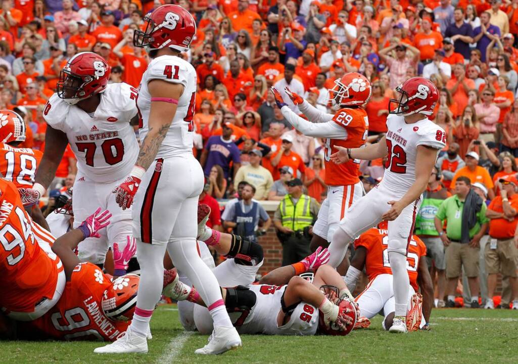 Doeren: ‘No one feels worse than, Kyle, I can tell you that’