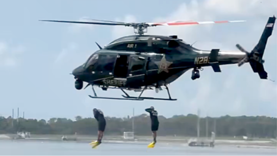 Manatee, Sarasota law enforcement join forces for training