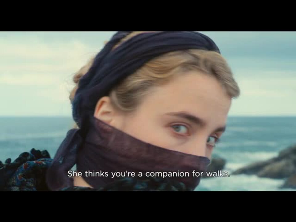 Portrait of a Lady on Fire: Official trailer
