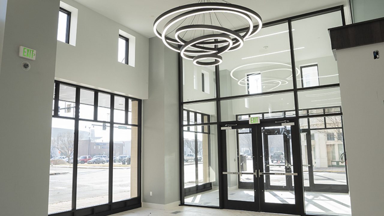See inside the new downtown Wichita medical school Wichita Eagle