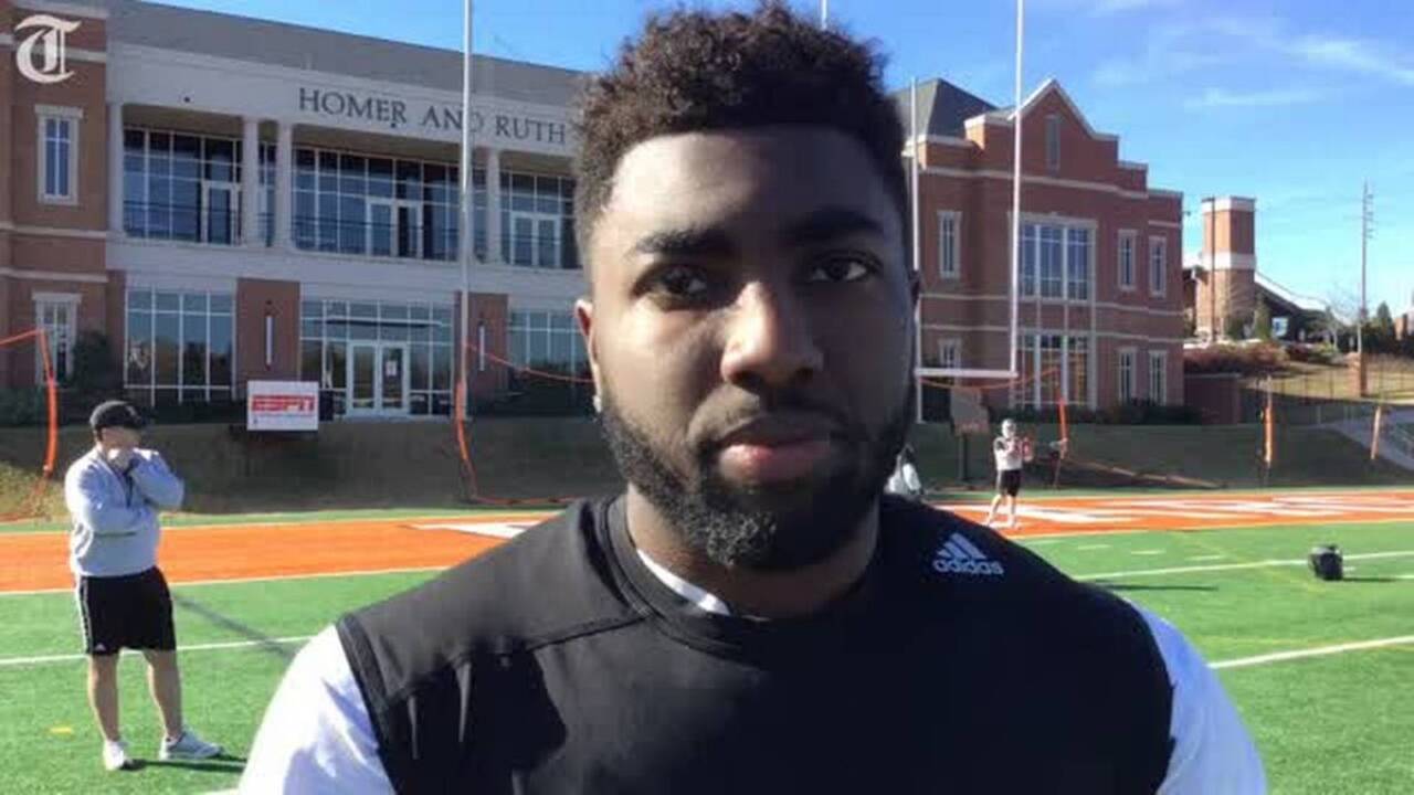 Mercer's Curtis excited about senior season