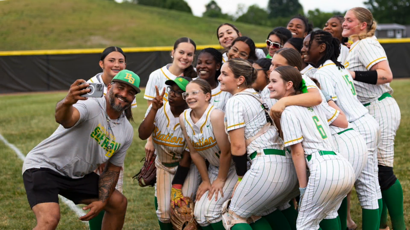 Slideshow: Bryan Station sweeps Scott County and Douglass on way to district title