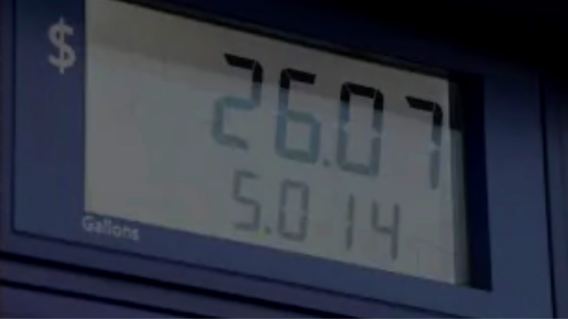 Fuel prices rise as spring break nears, squeezing North Carolina families