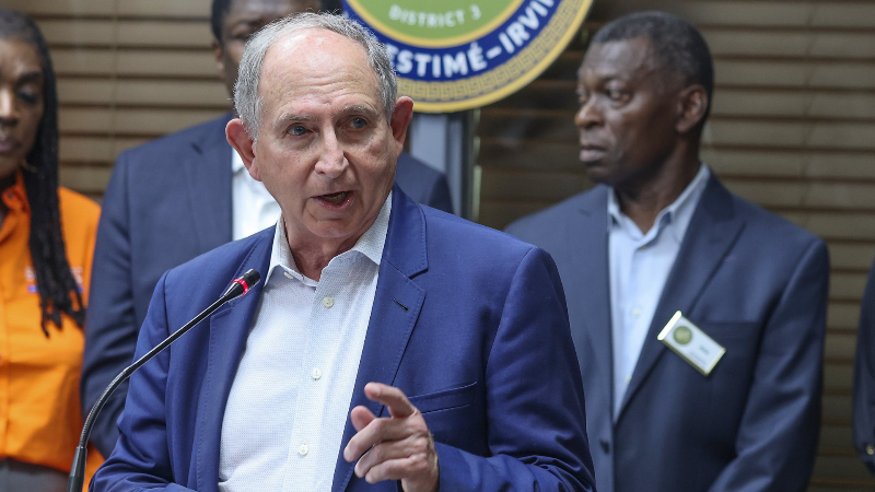 Attorney: End of TPS threatens Haitians’ legal status
