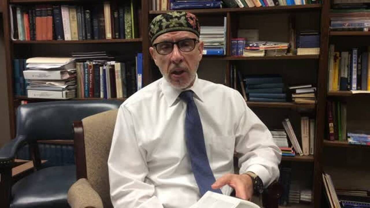 Reflecting on Scripture: Rabbi Jonathan Case