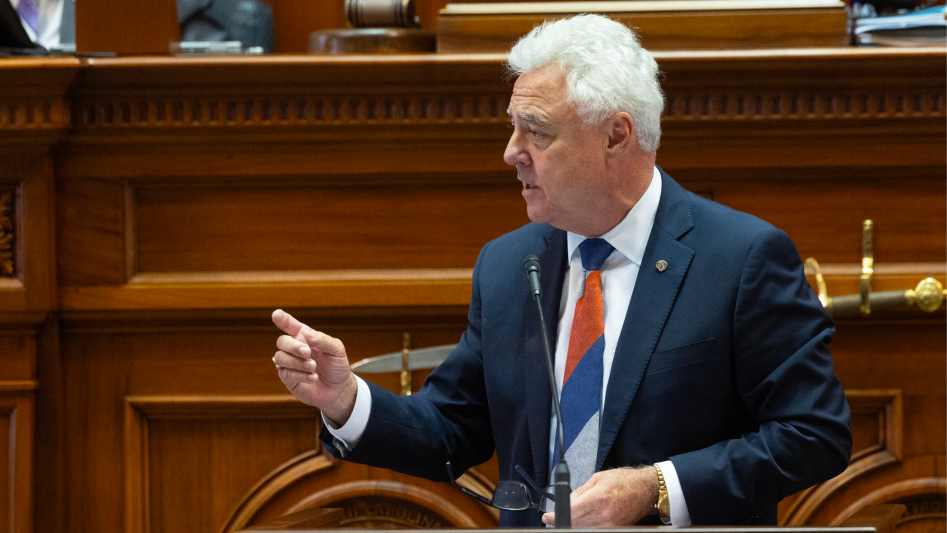 Sen. Larry Grooms seeks to remove SC Treasurer Curtis Loftis over $1.8B error