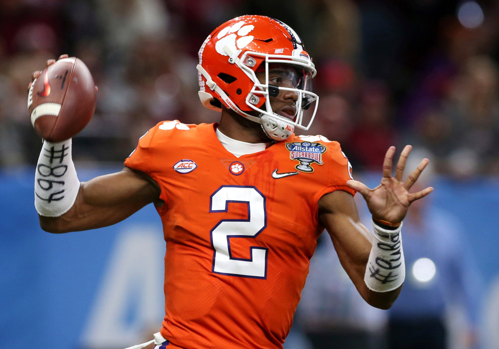 Five things to know about new Mizzou Tigers, and former Clemson Tigers, quarterback Kelly Bryant