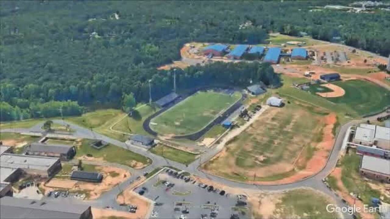 Tour the stadiums on Indian Land's 2017 high school football schedule