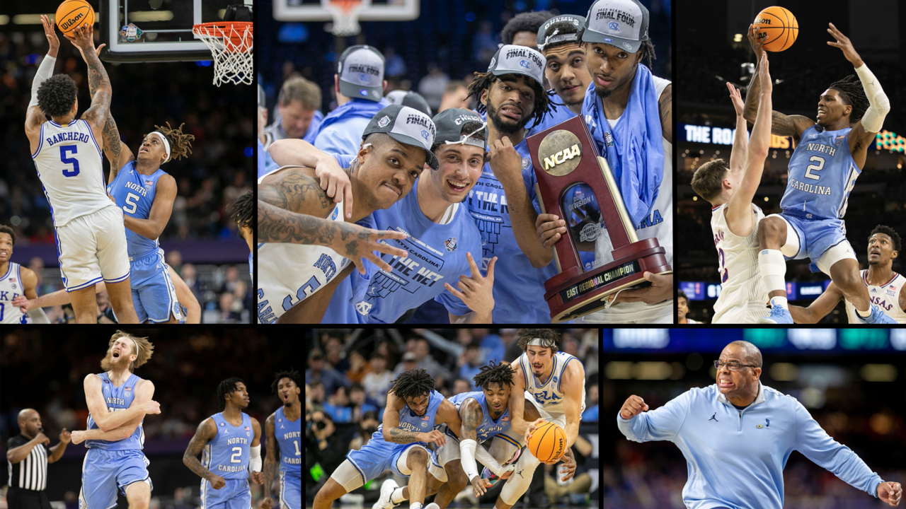 Want to welcome Tar Heels home from New Orleans this afternoon? Here are the details.