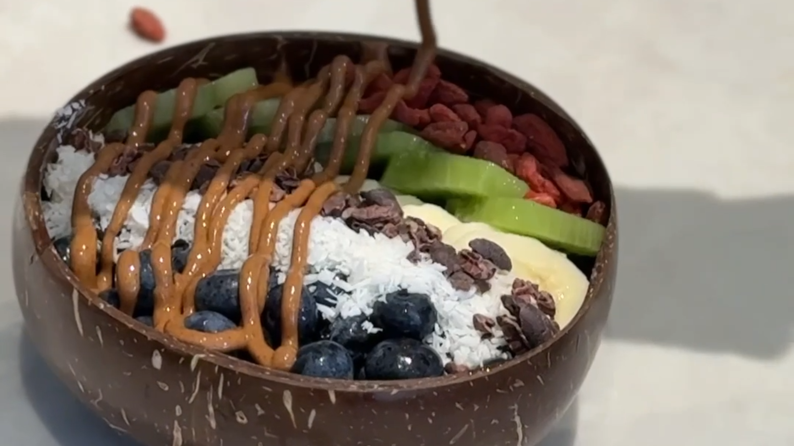 Peek inside new Tacoma cafe for acai bowls, smoothies, toasts & more