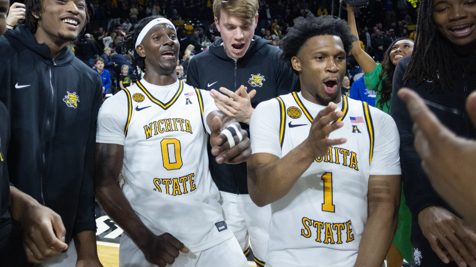 Wichita State basketball dominates crunch time to surge past Tulsa