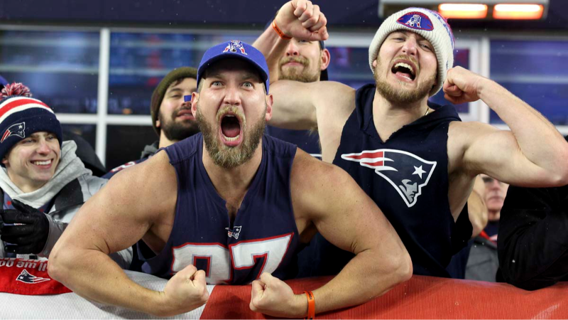 Hear what local Patriots fans have to say ahead of the Superbowl
