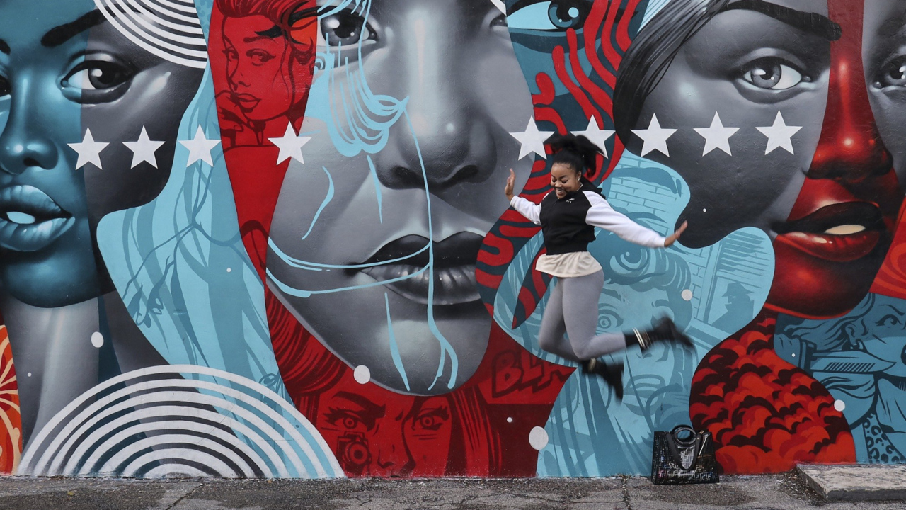 The world-famous Wynwood Walls are turning 10. Here’s how they’ve changed Miami