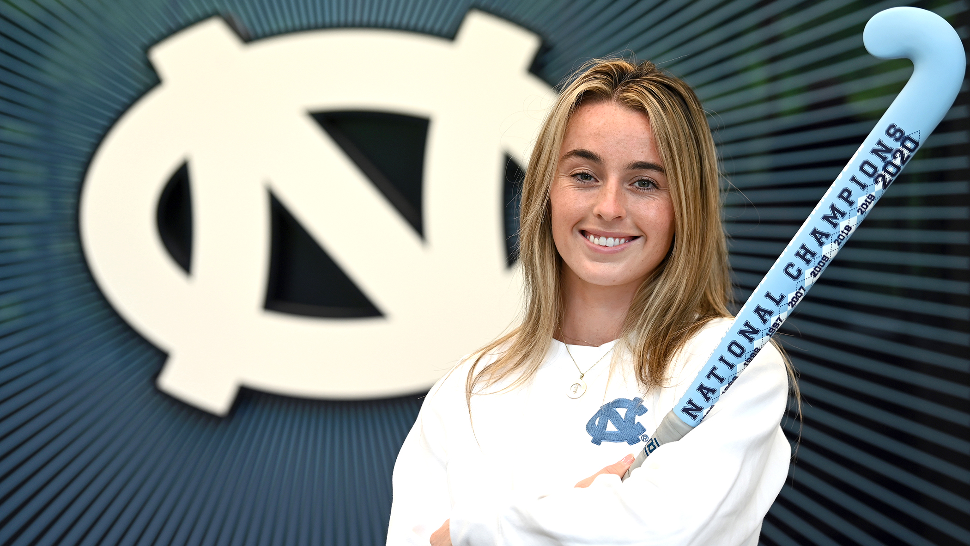 Sports Legends of the Carolinas: Erin Matson