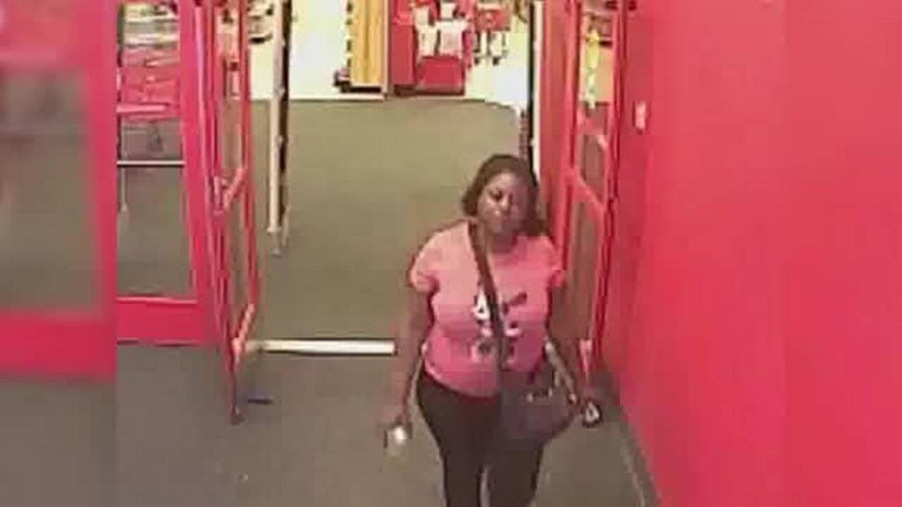 Woman accused of trying really hard to commit credit card fraud | Miami ...