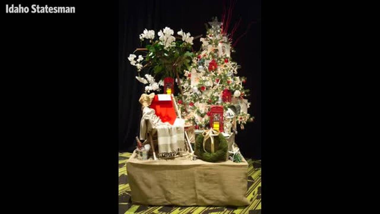 This year’s Saint Al’s Festival of Trees helps ease cancer patients pain with VR tech