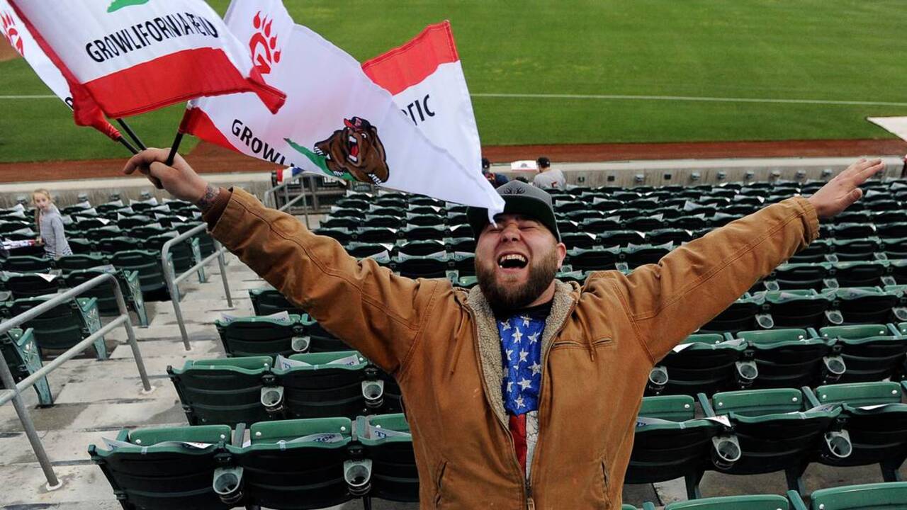 Opening Day 2017 for Fresno Grizzlies marked franchise’s 20th anniversary