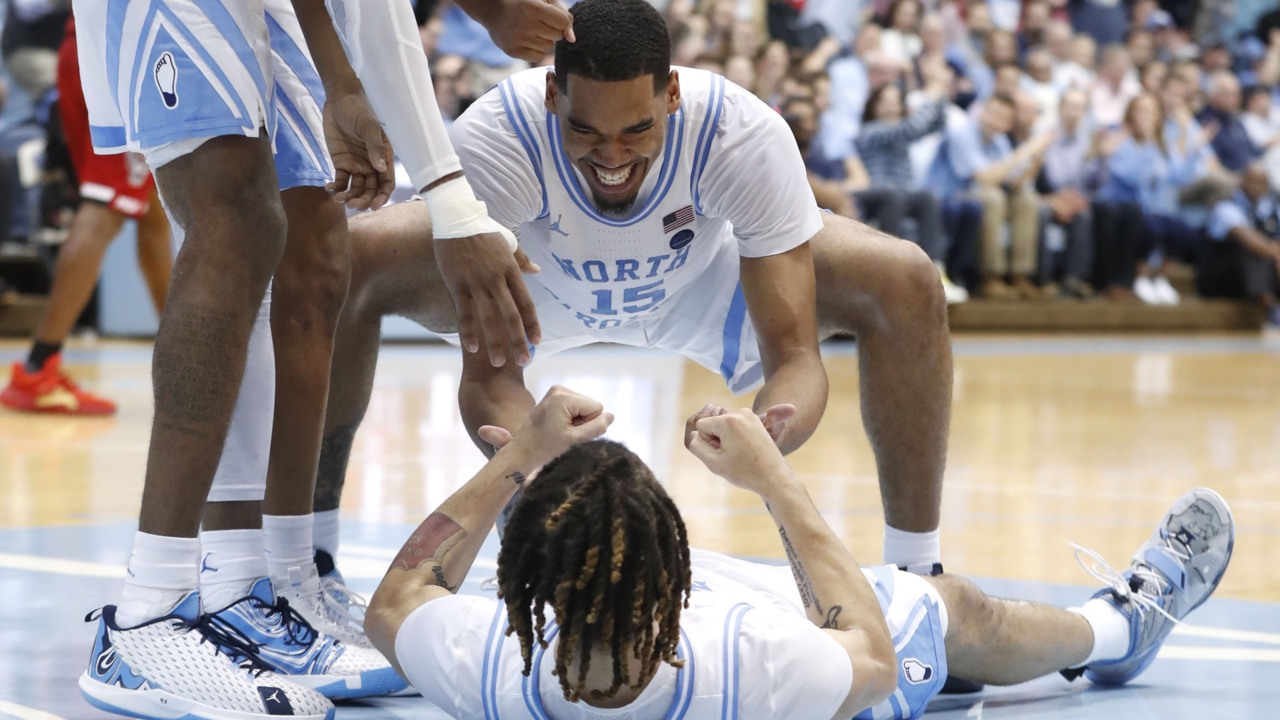 Roy Williams following win over NC State: ‘I told them we were going to play our tail off ‘